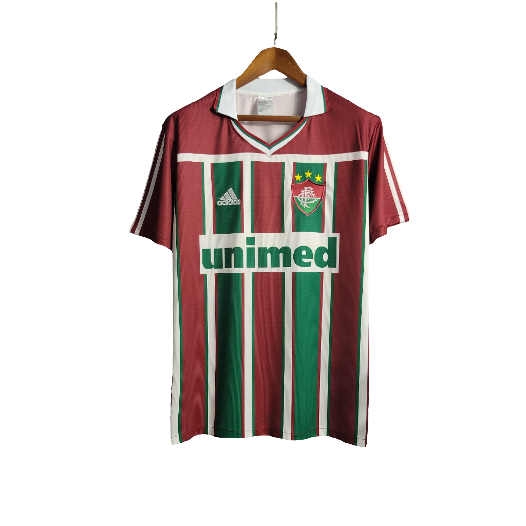 Camiseta Fluminense 02/03 Local - Versión Retro