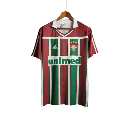 Camiseta Fluminense 02/03 Local - Versión Retro