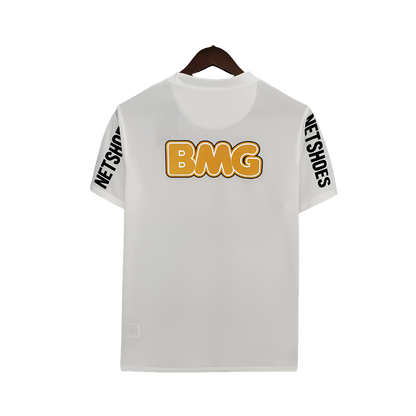 Camiseta local del Santos 11/12 I - Versión retro