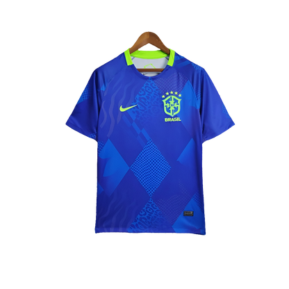 Camiseta de visitante de Brasil 25/26 II - Versión para aficionados