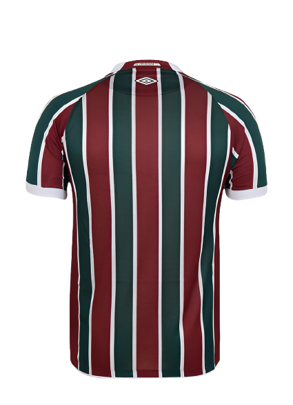 Camiseta Fluminense 25/26 Local - Versión Fan