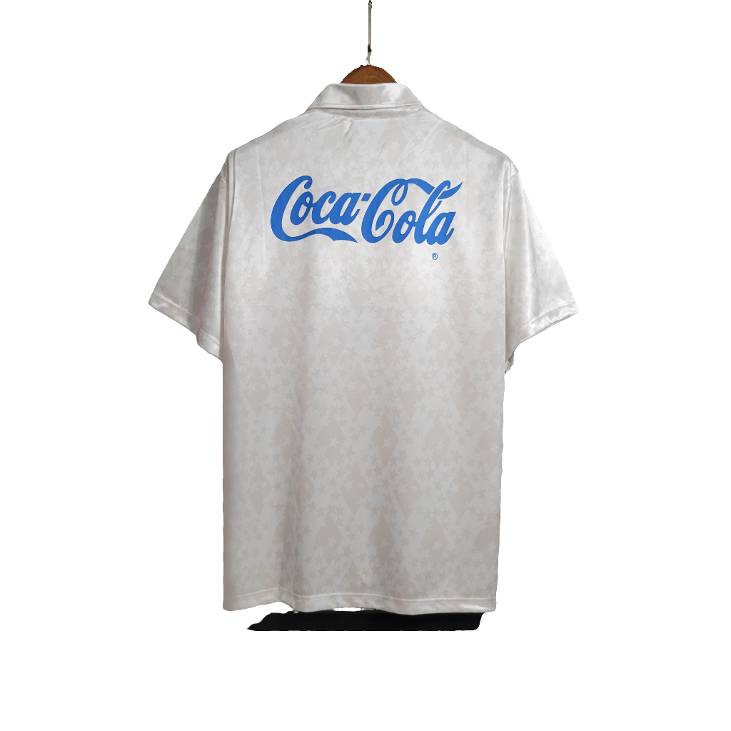 Camiseta de visitante del Cruzeiro 93/94 II - Versión retro