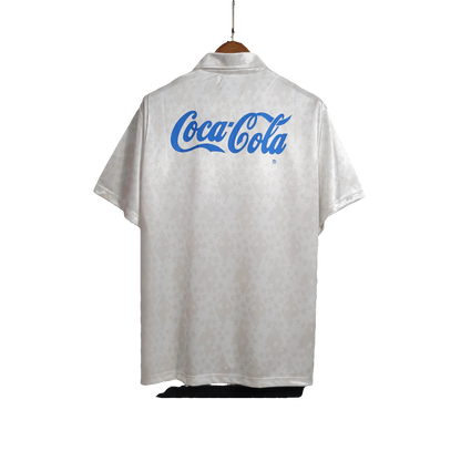 Camiseta de visitante del Cruzeiro 93/94 II - Versión retro