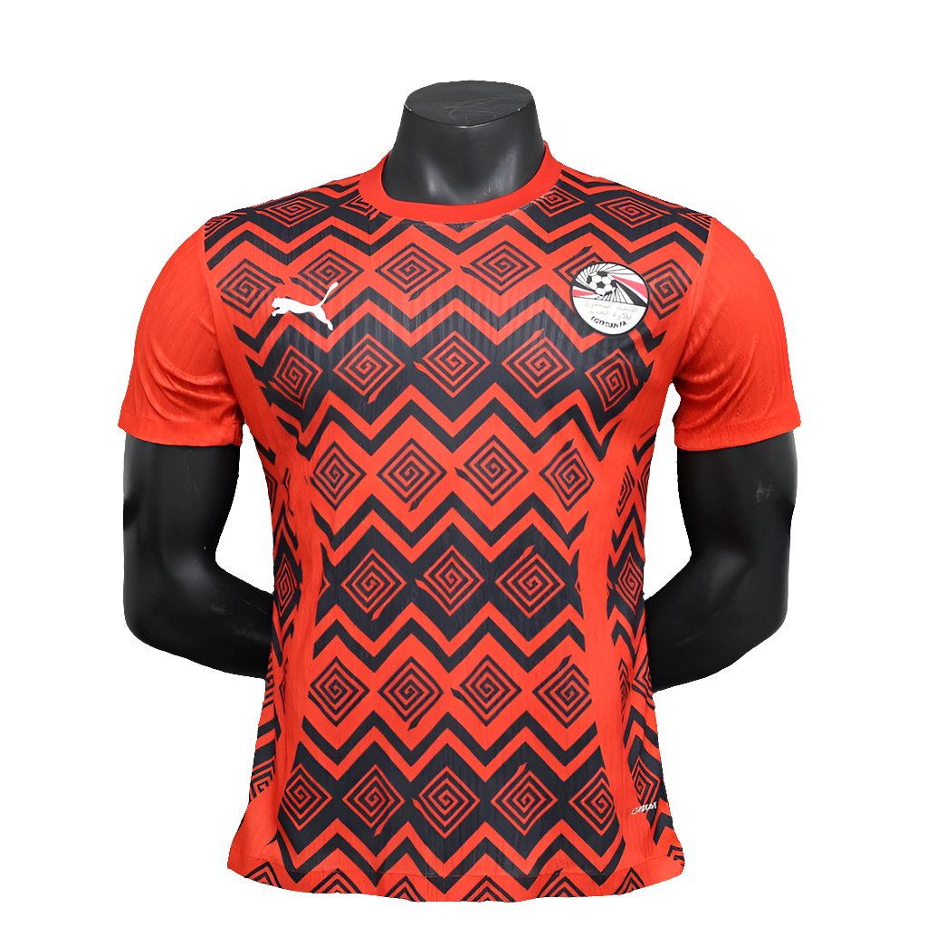 Camiseta de entrenamiento de Egipto 25/26 - Versión de jugador