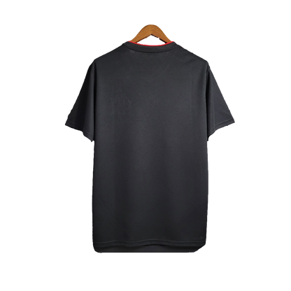 Camiseta Flamengo 20/21 Tercera - Versión Retro