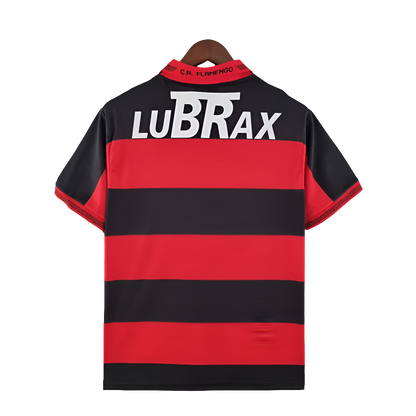 Camiseta Flamengo 92/93 Local - Versión Retro