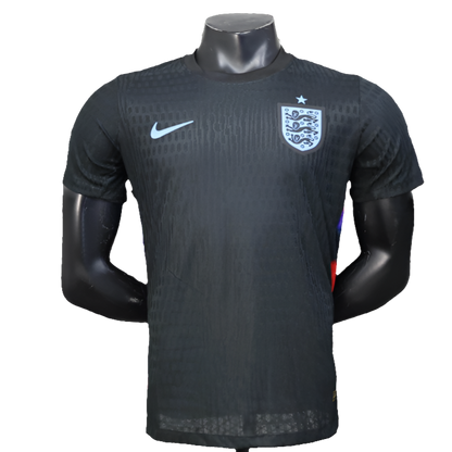 Camiseta de entrenamiento de Inglaterra 25/26 - Negra - Versión de jugador