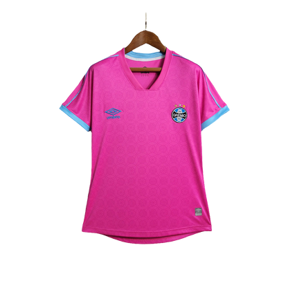 Gremio 23/24 Pink October Edition Jersey - Women's