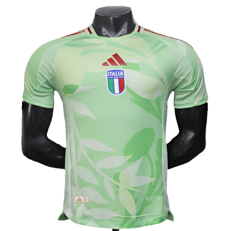 Camiseta de entrenamiento de Italia 25/26 - Versión de jugador