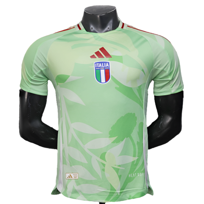 Camiseta de entrenamiento de Italia 25/26 - Versión de jugador
