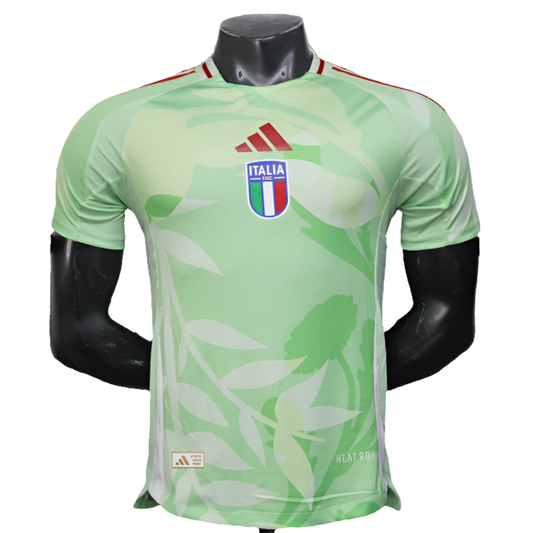 Camiseta de entrenamiento de Italia 25/26 - Versión de jugador