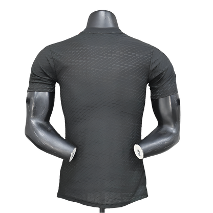 Camiseta de entrenamiento del Manchester United 25/26 - Negra - Versión de jugador