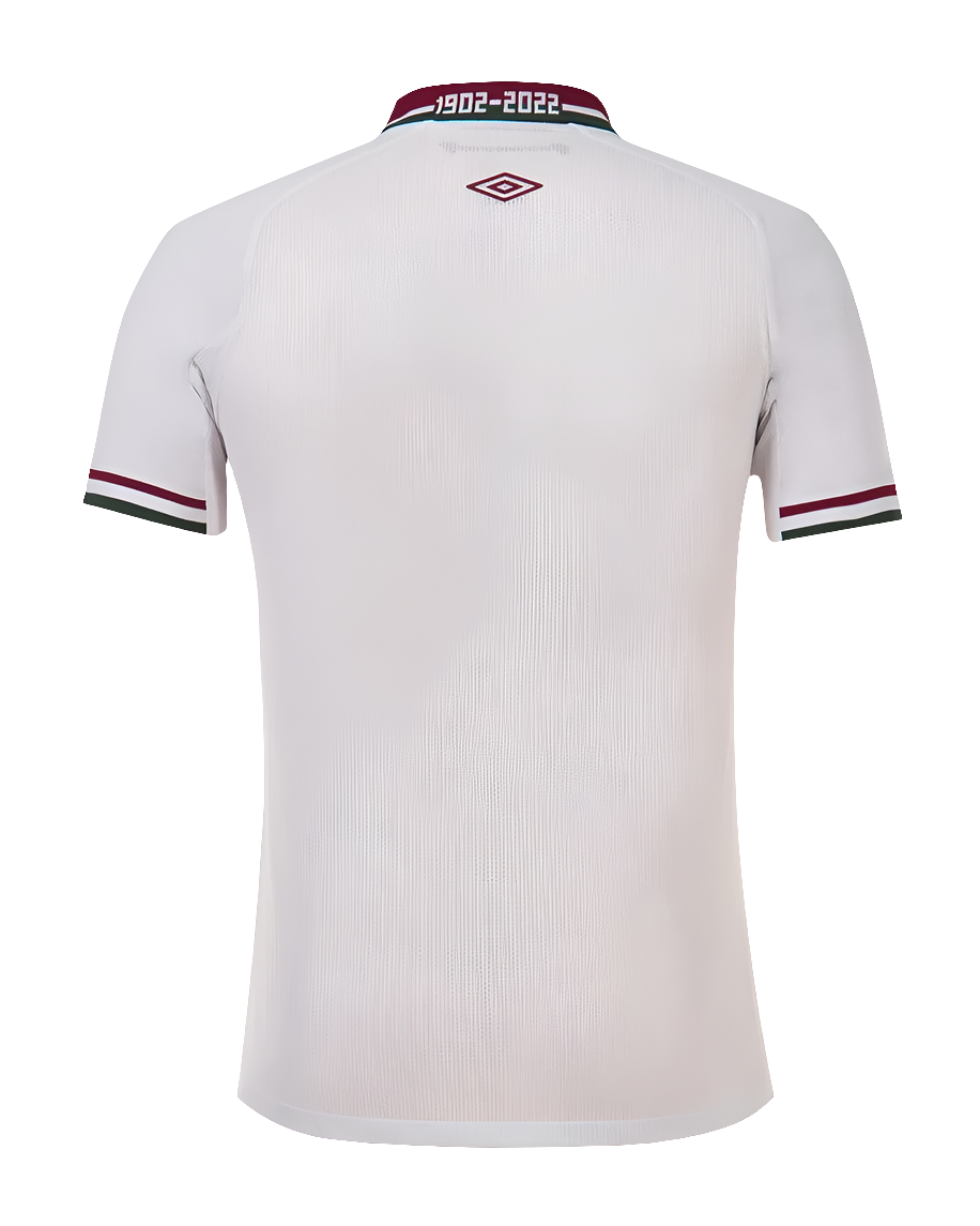 Camiseta Fluminense 22/23 II Segunda equipación - Versión Fan