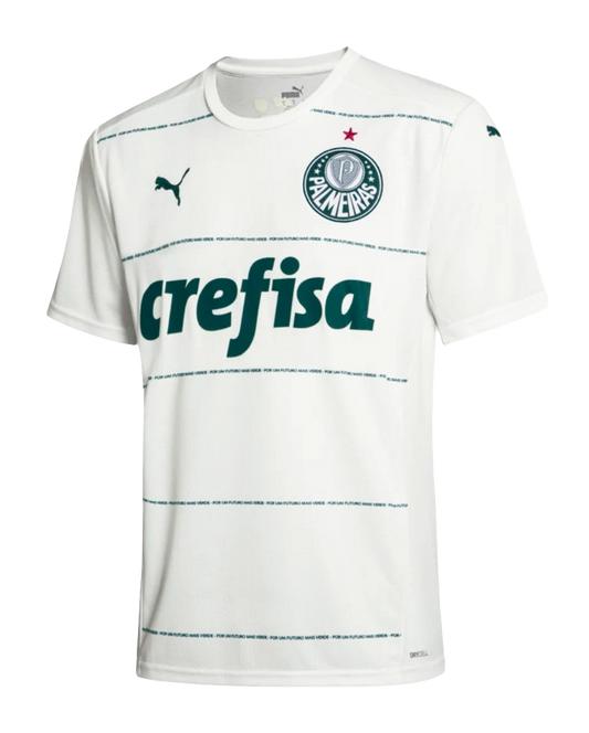 Camiseta Palmeiras 22/23 II Segunda equipación - Versión Fan