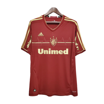 Tercera camiseta Fluminense 2012 - Versión retro