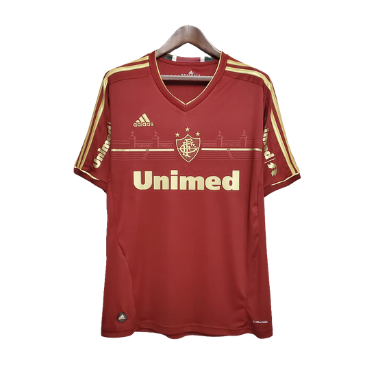 Tercera camiseta Fluminense 2012 - Versión retro