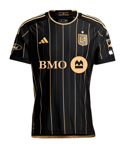 Camiseta local del LAFC 25/26 - Versión para aficionados