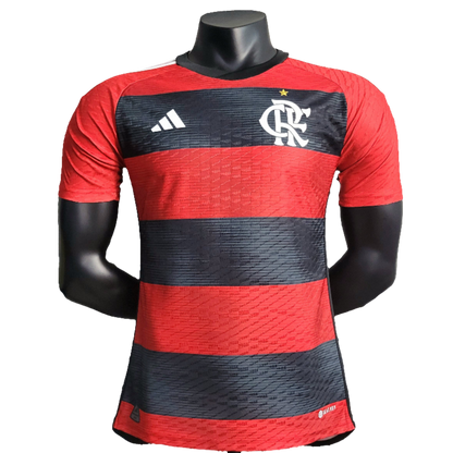Camiseta local del Flamengo 23/24 - Versión del jugador