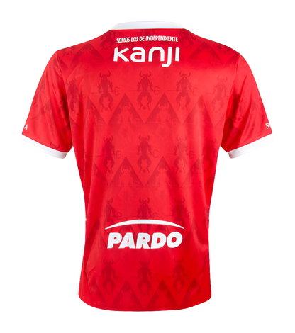 Independiente 25/26 I Home Jersey - Fan Version