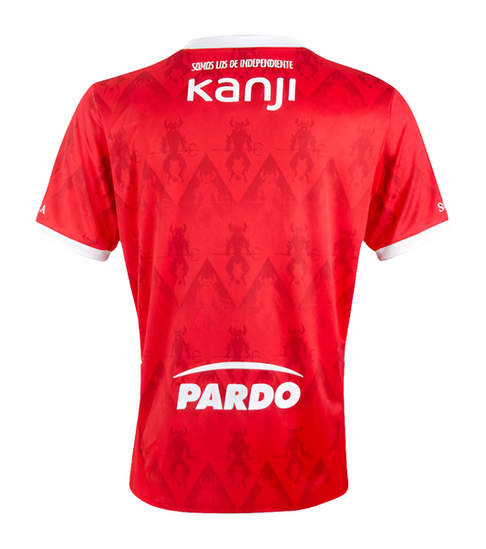 Camiseta Independiente 25/26 Local - Versión Fan