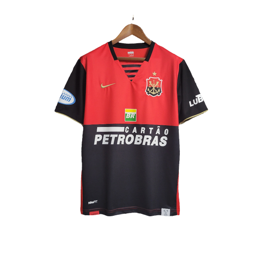 Camiseta Flamengo 07/08 Local - Versión Retro