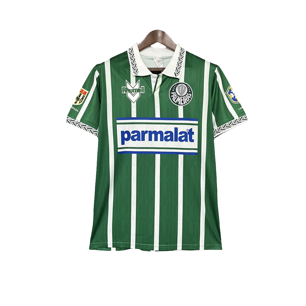 Camiseta Palmeiras 94/95 Local - Versión Retro