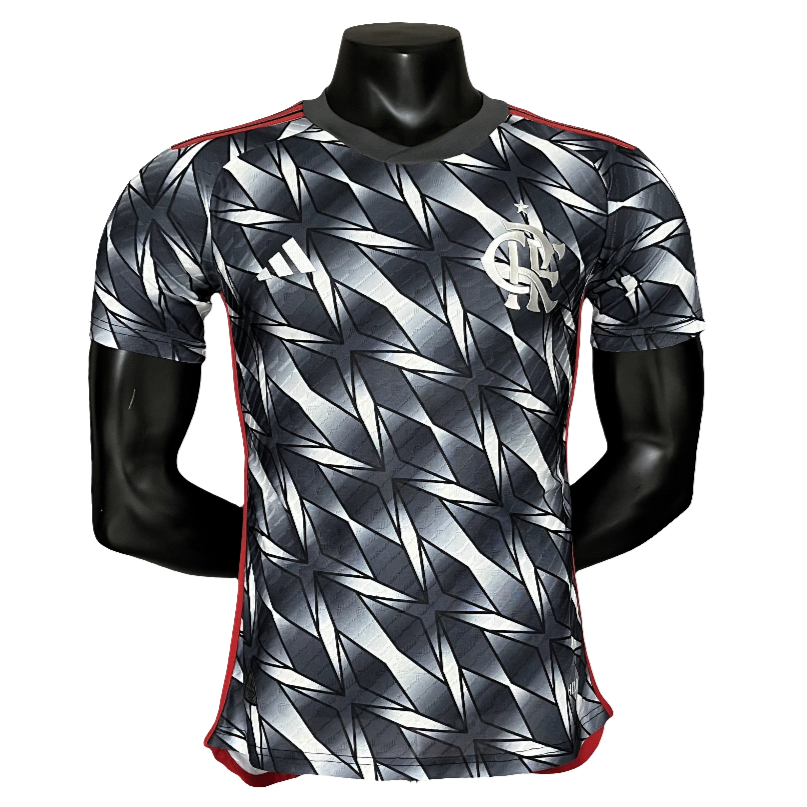 Tercera camiseta del Flamengo 24/25 - Versión del jugador