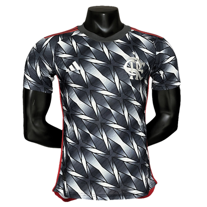 Tercera camiseta del Flamengo 24/25 - Versión del jugador