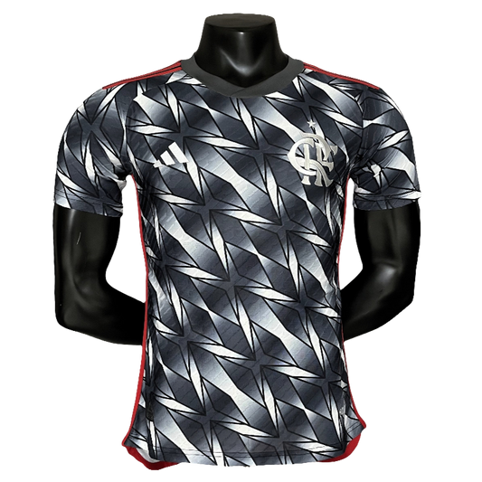 Tercera camiseta del Flamengo 24/25 - Versión del jugador