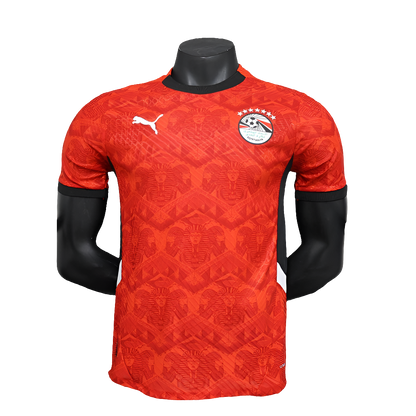 Camiseta local de Egipto 25/26 - Versión de jugador