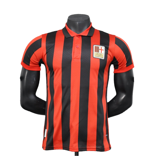 Camiseta del AC Milan 25/26 Edición 125 Aniversario - Versión Jugador