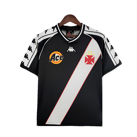 Camiseta Vasco 2000 - Versión Retro