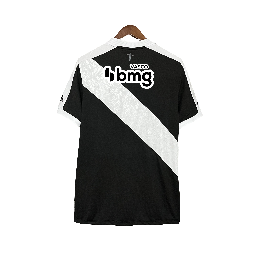 Camiseta local del Vasco 24/25 - Todos los patrocinadores - Versión para aficionados