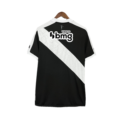 Camiseta local del Vasco 24/25 - Todos los patrocinadores - Versión para aficionados
