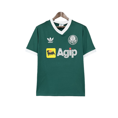 Camiseta local Palmeiras 1987 - Versión retro