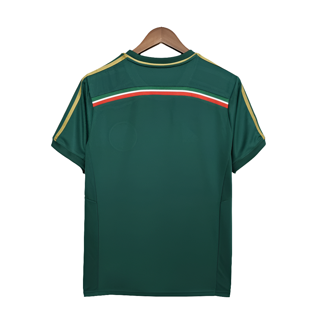Camiseta Palmeiras 14/15 Local - Versión Retro