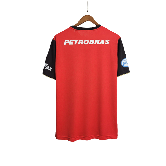Camiseta Flamengo 07/08 Local - Versión Retro