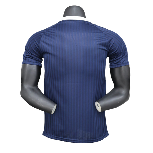 Camiseta Edición Especial del Arsenal 25/26 - Azul Marino - Versión Jugador