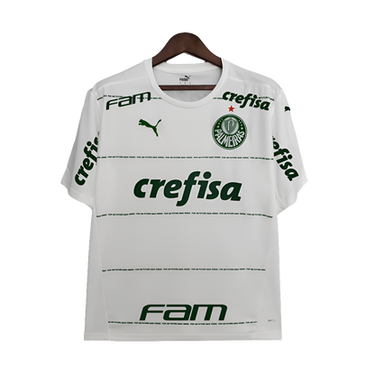 Camiseta de visitante del Palmeiras 22/23 II - Todos los patrocinadores - Versión para aficionados