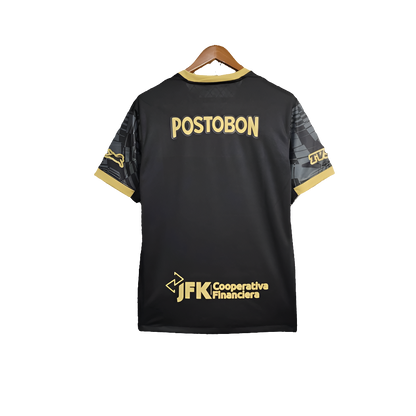 Atletico Nacional 25/26 II Away Jersey - Fan Version