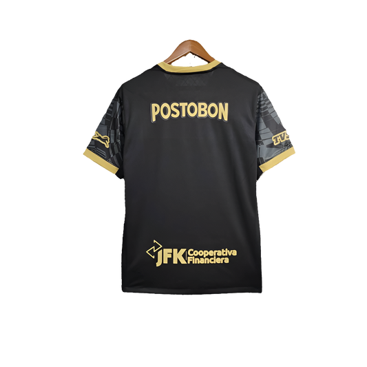 Camiseta de visitante Atlético Nacional 25/26 II - Versión Fan