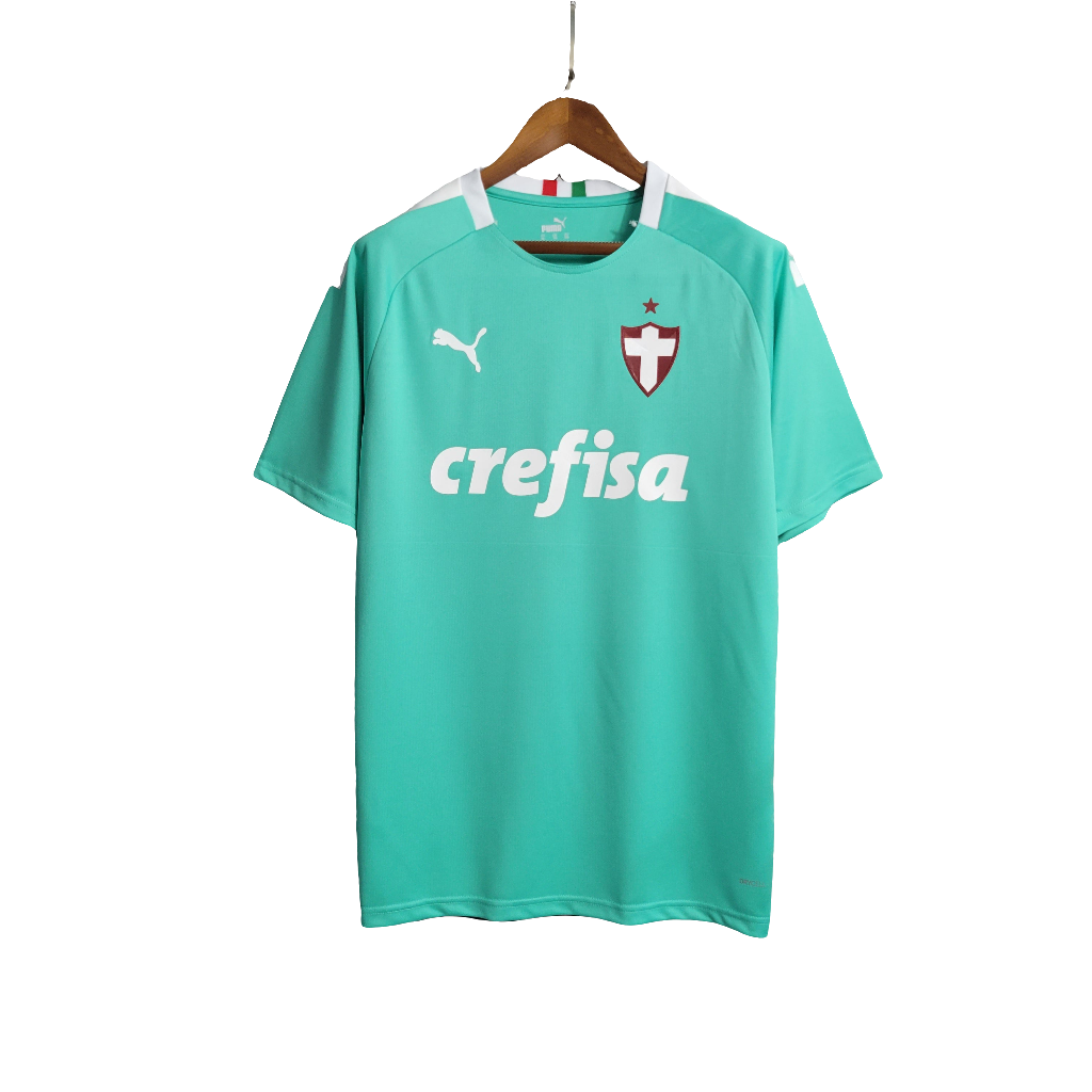 Camiseta Palmeiras 19/20 Tercera - Versión Retro