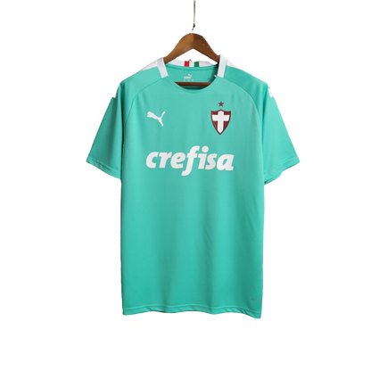 Camiseta Palmeiras 19/20 Tercera - Versión Retro