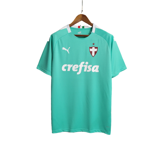 Camiseta Palmeiras 19/20 Tercera - Versión Retro
