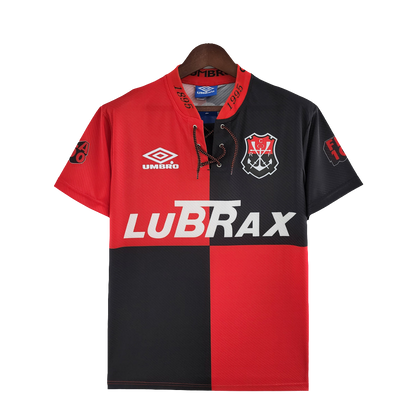 Camiseta local del Flamengo 1994, edición del centenario (versión retro)