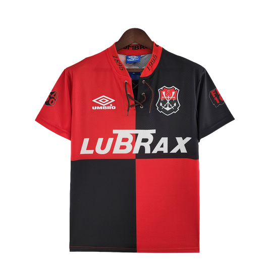 Camiseta local del Flamengo 1994, edición del centenario (versión retro)