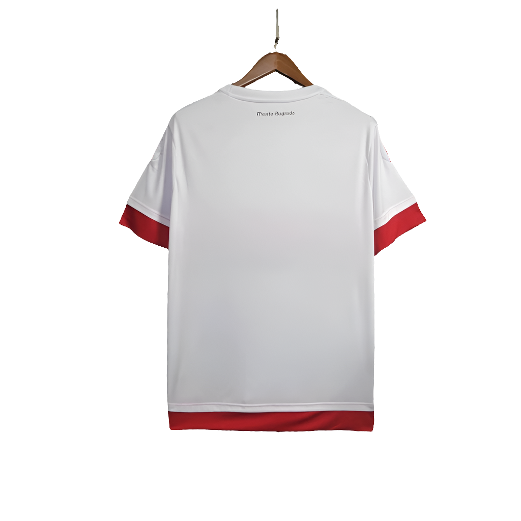 Camiseta Flamengo 15/16 II Segunda equipación - Versión Retro