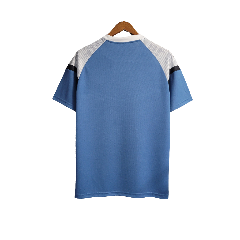 Santos 23/24 Training Jersey - Blue - Fan Version