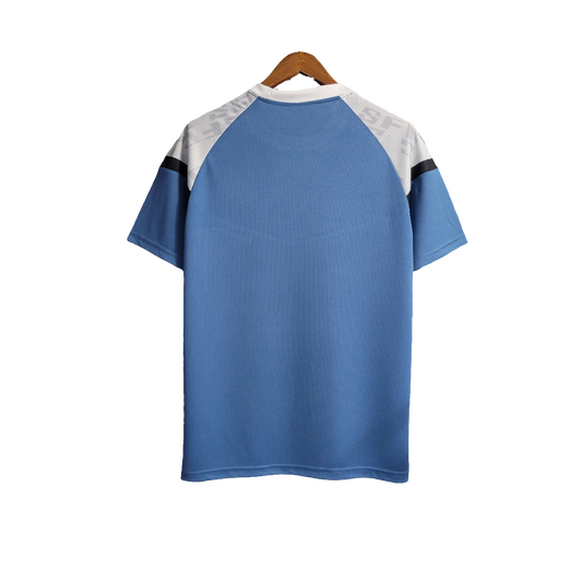 Santos 23/24 Training Jersey - Blue - Fan Version