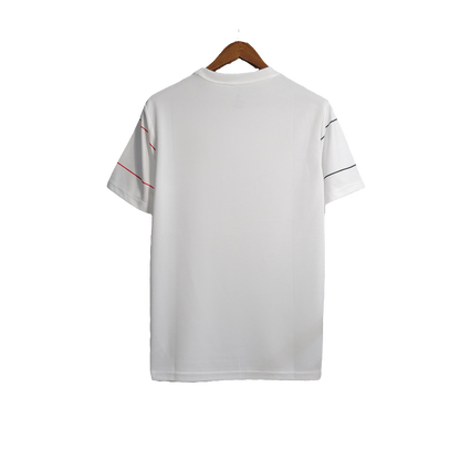 Camiseta conmemorativa Flamengo 22/23 - Blanca - Versión para aficionados